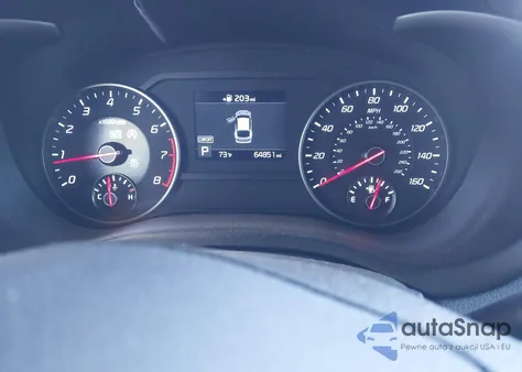 2020 Kia Stinger Gt-Line из США, поврежденный, VIN KNAE15LA8L6078593